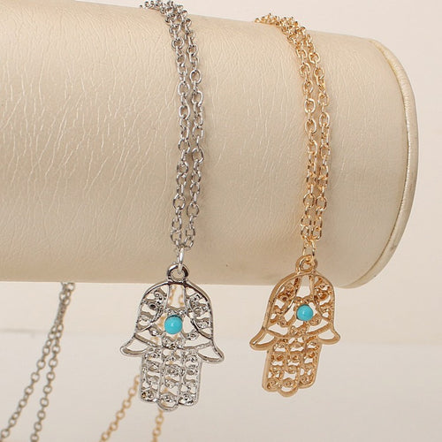 Chain Fatima Pendants