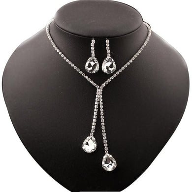 Rhinestone Crystal Pendant