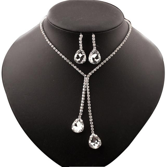 Rhinestone Crystal Pendant