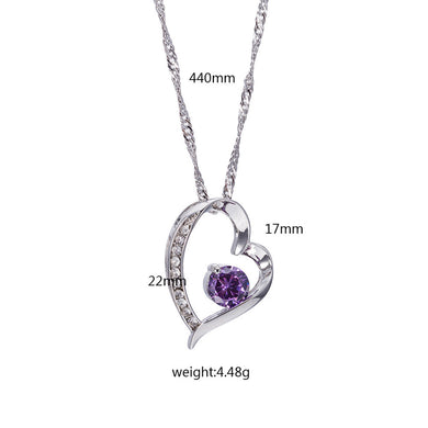Heart Pendant