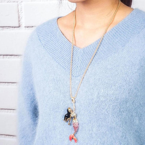 Bohemian Chain Necklaces