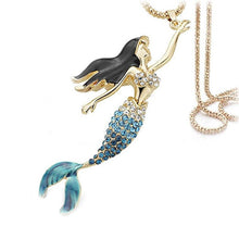 Load image into Gallery viewer, Bohemian Chain Necklaces